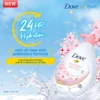 Dove Sakura Blossom Body Wash 1L