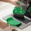 Cute Cartoon Dustpan & Broom Set