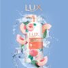 LUX Cooling Peach Shower Cream 900ml