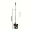 2-Piece Broom & Dustpan Cleaning Set