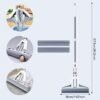 Heavy-Duty Stainless Steel Handle Mop