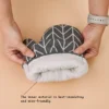 Nordic Style Heat-Resistant Oven Mitts