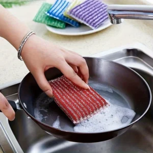 Magic Kitchen Dishwashing Sponge