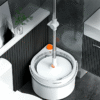 DualClean Self-Wringing Wash & Dry Mop
