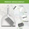5b95fe7e-cfaa-4301-a8ad-114af8bc09a0.jpg Minimalist Dustpan & Brush Set