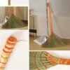 Long-Handle Handmade Grass Broom