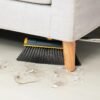 2-Piece Broom & Dustpan Cleaning Set