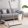 EasyWring Flat Mop & Bucket Set