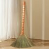 Long-Handle Handmade Grass Broom