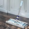 Heavy-Duty Stainless Steel Mop with Replacement Cloth
