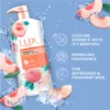 LUX Cooling Peach Shower Cream 900ml