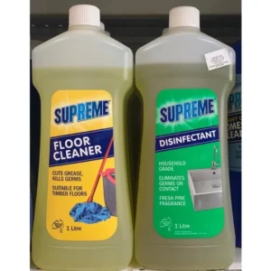 Pine Antiseptic Disinfectant Floor Cleaner 1L