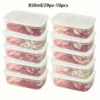 Awaoko Food Storage Container Set 10-Piece