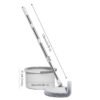 Flat Mop & Bucket Cleaning Set