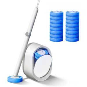 SOPAMI Disposable Toilet Cleaning System