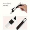 2-in-1 Window Groove Cleaning Brush & Dustpan
