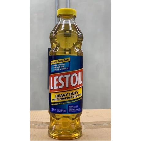 ce95ab316379bc9e522daa25fffb8b53.webp Lestoil Heavy-Duty Multi-Purpose Cleaner 828ml
