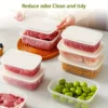 Awaoko Food Storage Container Set 10-Piece
