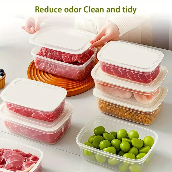 Awaoko Food Storage Container Set 10-Piece