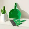 Cute Cartoon Dustpan & Broom Set