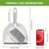f08d8cca-e7f7-11ee-8ea8-0a580a682aa7.jpg Minimalist Dustpan & Brush Set