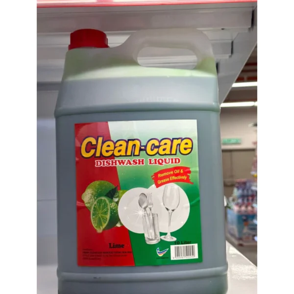 CleanCare Dishwashing Liquid 10L