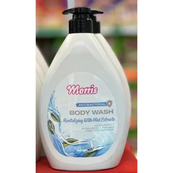 my-11134207-7r98u-lnrai244vbuk25.webp Morris Antibacterial Body Wash 900ml