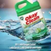 my-11134207-7r98y-lvfrac5m9g1o67.webp Okay Clean Lime Scent Dishwashing Liquid 2L