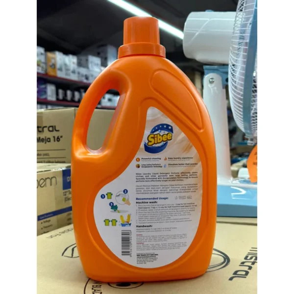 my-11134207-7r991-lnk2nejlti2k5b.webp Antibacterial Perfumed Laundry Detergent 4.5kg