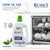 my-11134207-7rasa-mbetp85hu01z50.webp ECOS3 Automatic Dishwasher Gel 750ml
