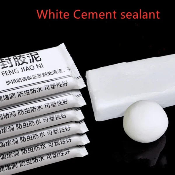 Multi-Purpose Waterproof Sealing Repair Clay