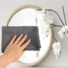 Magic Window & Glass Cleaning Cloth