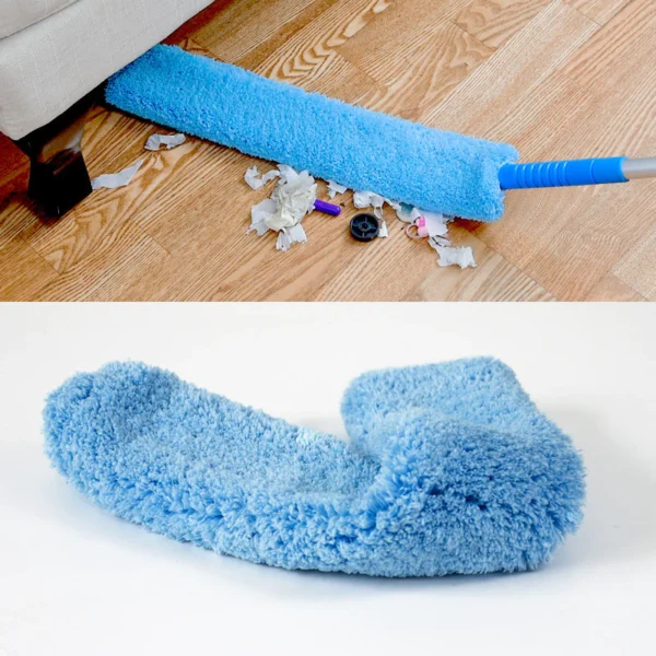Extendable Microfiber Ceiling Fan Duster