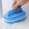 Multi-Purpose Handle Sponge Scrubber Brush