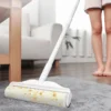 Long-Handle Lint Roller & Pet Hair Remover