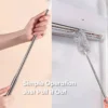 4-in-1 Extra-Long Microfiber Duster Set