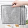 Stainless Steel Kitchen Scrubbing Pad