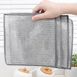 Stainless Steel Kitchen Scrubbing Pad